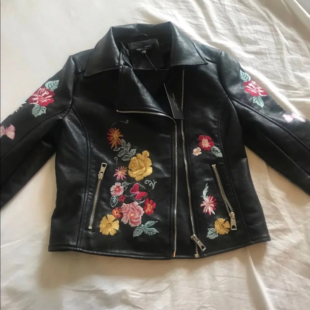Romeo and Juliet Jacket